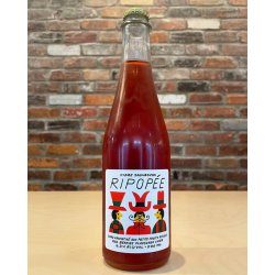 Cidre Sauvageon. Ripopée 750ml - Beau Dégât