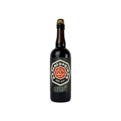 Rammsteiner Kraft Bier Stout Batch #2 - Drankenhandel Leiden / Speciaalbierpakket.nl