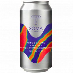 Track Brewing Company Crossfade