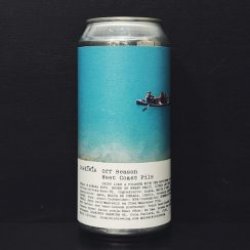 DOSKIWIS BREWING  Off Season West Coast Pils