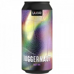 Laugar Brewery JUGGERNAUT