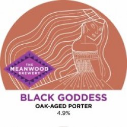 Meanwood Black Goddess (Cask) - Pivovar