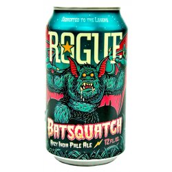 Rogue Batsquatch Hazy India Pale Ale - Bierzwerg