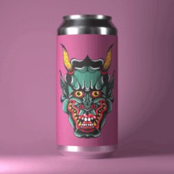 Bad Seed Brewing Akuma