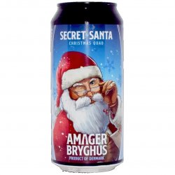 Amager Bryghus - Secret Santa  - BierXL