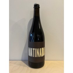 Cyclic Beer Farm - Matinada 23 - 5.5% - new skanu