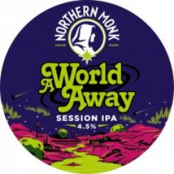 Northern Monk A World Away (Keg) - Pivovar