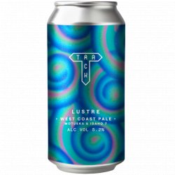 Track Brewing Company Lustre