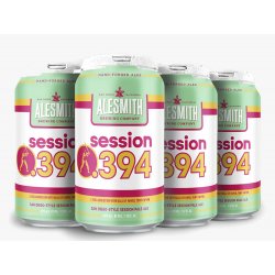 Alesmith Session 394 12oz can-6pk - Bine & Vine