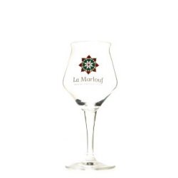 Beer by Yassine Kouysse La Marlouf copa 33cl - Belgas Online