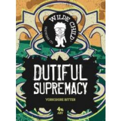 Wilde Child Dutiful Supremacy (Cask) - Pivovar