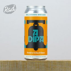 Bellwoods Brewery A DIPA W/ Erebus & Simcoe Bellwoods Brewery A DIPA W/ Erebus & Simcoe