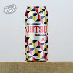 Bellwoods Brewery Jutsu