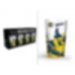 Gift Pack Quilmes Futbol Rosario Central Gift Pack Quilmes Futbol Rosario Central