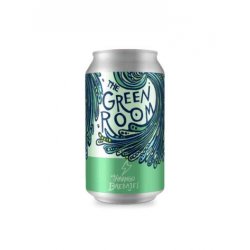 Tamango Brebajes  Green Room Hoppy Pale Ale - Lúpulo House