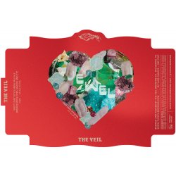 The Veil Brewing Co. Jewel 16oz can - Bine & Vine