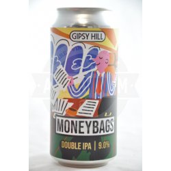 Gipsy Hill Moneybags lattina 44cl - AbeerVinum