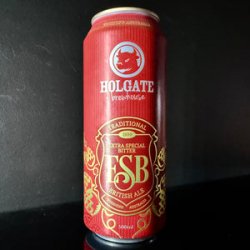 Holgate Brewhouse ESB