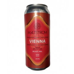 Brasserie Maltstrom Vienna Lager Brasserie Maltstrom Vienna Lager