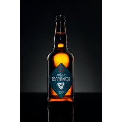 Mantle Brewery: Hoodwinked Lager 5% - Fire & Ice