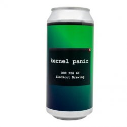 Blackout Brewing Kernel Panic