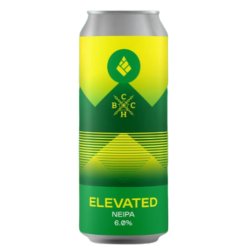 Drop Project x Chain Gang Collab - Elevated NE IPA 440ml (6%) - Indiebeer