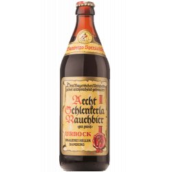 Schlenkerla Rauchbier Urbock - Bodecall