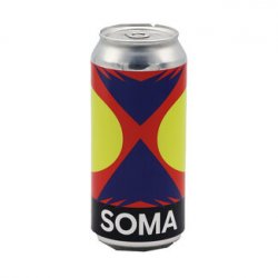 SOMA Beer Launch