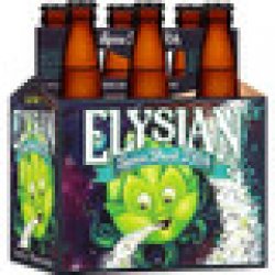 Elysian Brewing Company Space Dust IPA