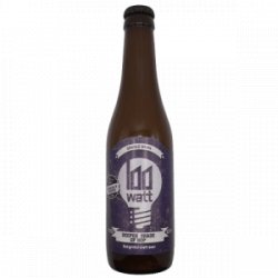 100 Watt  Deeper Shade of Hop - De Biersalon