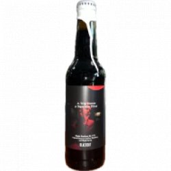 Blackout Brewing A Trip Inside A Separate Mind - Maple Bourbon BA