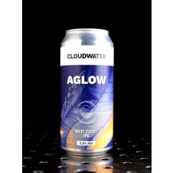 Cloudwater  Aglow  West Coast IPA  5,8% - Quaff Webshop