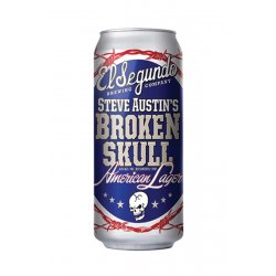 El Segundo Broken Skull Lager - Cervezas del Mundo