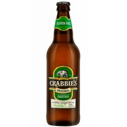 Crabbie´s Jengibre Ginger Beer 50 cl - Bodecall