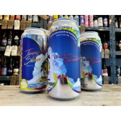 Sureshot  Cheeseburger In Paradise  DDH Pale Ale - Wee Beer Shop