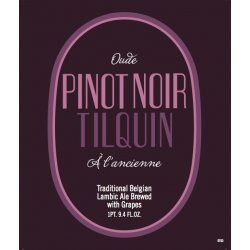 Tilquin Oude Pinot Noir à l’Ancienne 750ML 20212022 - Bine & Vine