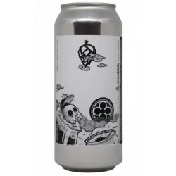 Monkish Brewing Co. In My Head