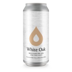 Polly’s Brew Co: WHITE OAK WEST COAST IPA 6.9% - Fire & Ice