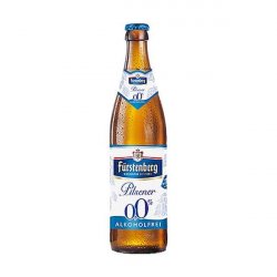 Fürstlich Fürstenbergische Brauerei Fürstenberg Pilsener 0,0% Alkoholfrei