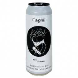 Maktoob Brewing Party Creatures