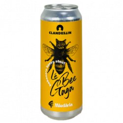 Clandestin Beer LeBee GAGA