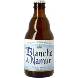 Blanche de Namur - Lúpulo y Amén