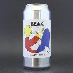 Beak Brewery - Mallow - 8% (440ml) - Ghost Whale