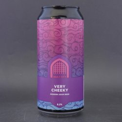 Vault City - Very Cheeky - 8.2% (440ml) - Ghost Whale