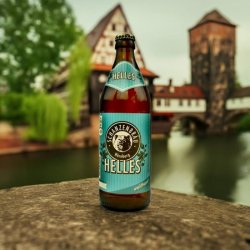 Schanzenbräu Helles - Bierzwerg