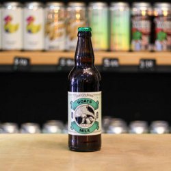 Church End Brewery Goats Milk
