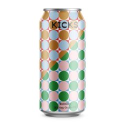 Kicks Brewing Rubicon