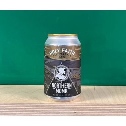 Northern Monk Holy Faith - Keg, Cask & Bottle