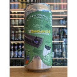 Sureshot Brewing Give Your Papers Some Weight