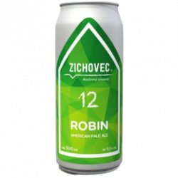 Rodinný pivovar Zichovec Robin 12